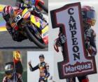 2010 125 cc Dünya Şampiyonu Marc Marquez